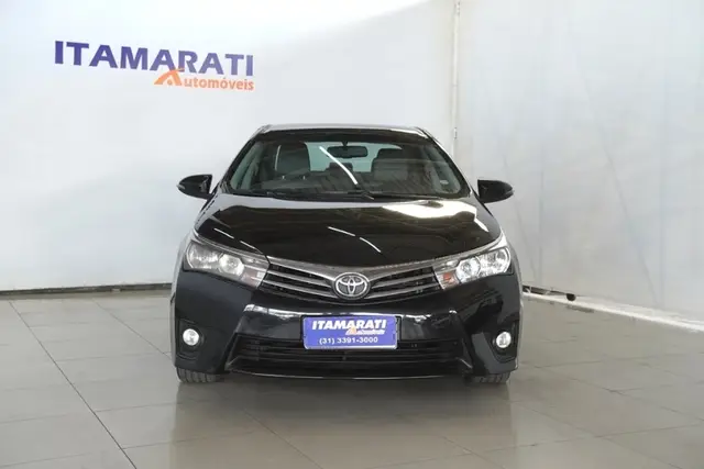 Carro Toyota Corolla 2016 2.0 XEi Multi-Drive S (Flex)