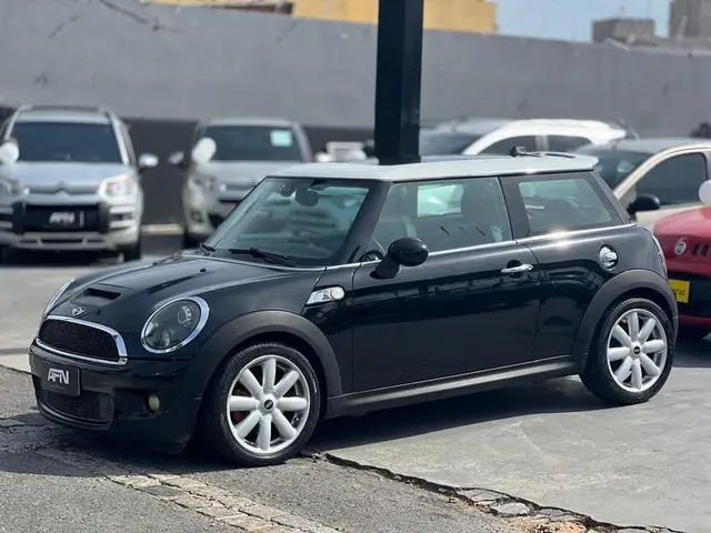 Carro MINI Cooper 2010 1.6 16V