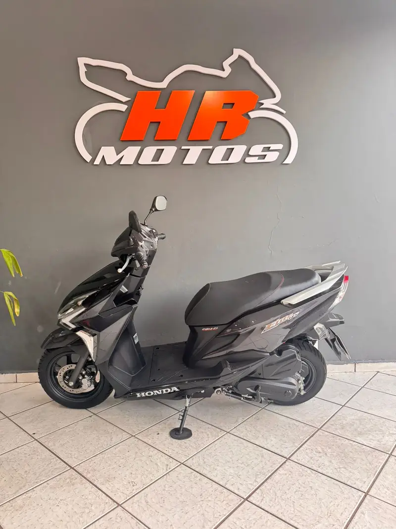 Honda Elite 125 CBS