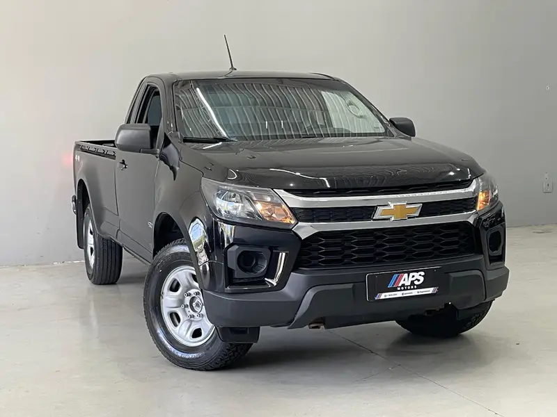 Chevrolet S10 Cabine Dupla S10 2.8 CTDI LT 4WD (Diesel)