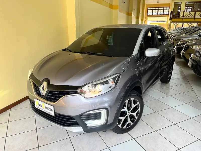 Renault BOSE 1.6 16v SCe CVT (Flex)