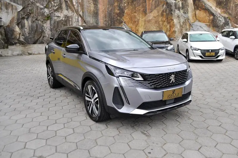 Peugeot 3008 Griffe 1.6 THP (Aut)