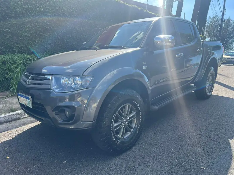 Mitsubishi L200 Triton Sport 3.2 DID-H HPE 4WD (Aut)