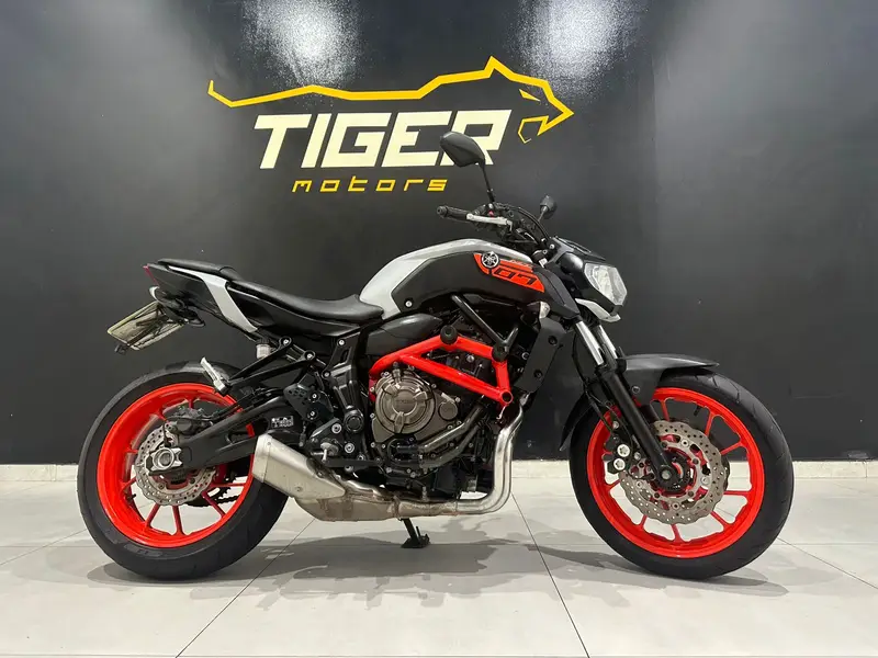 Yamaha MT-07 (ABS)