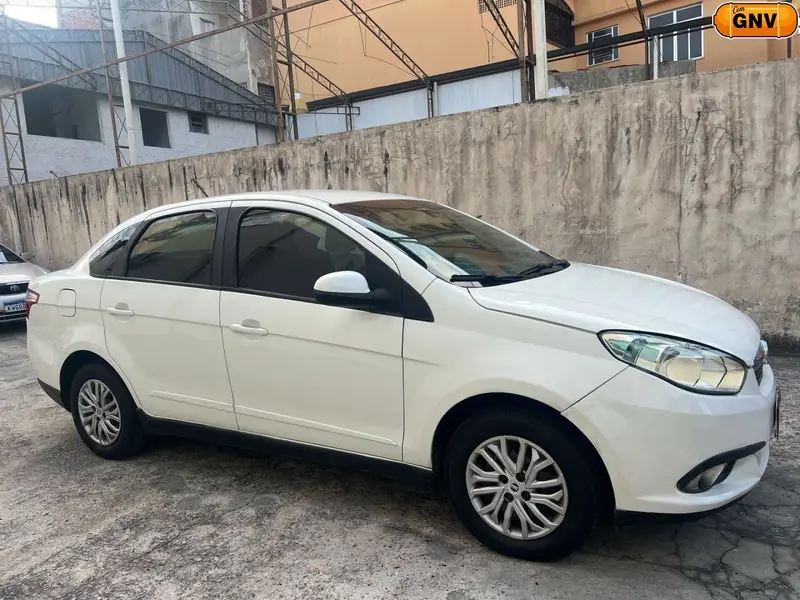 Fiat Grand Siena Evo Attractive 1.4 8V (Flex)