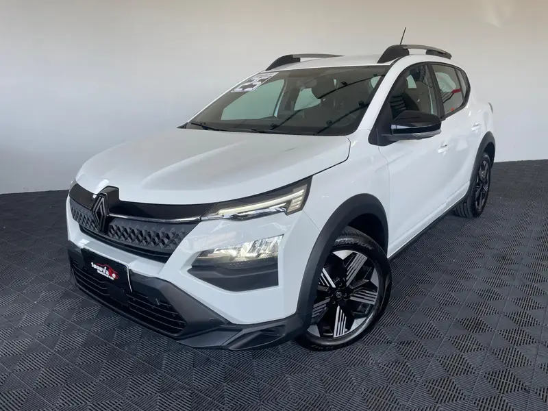 Renault Kardian Techno 1.0 Turbo