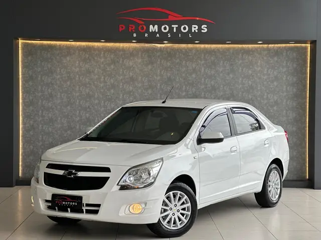 Carro Chevrolet Cobalt 2014 LTZ 1.4 8V (Flex)