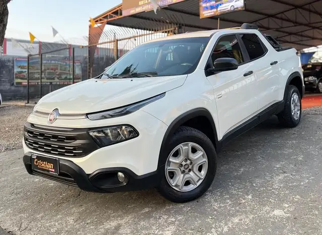 Carro Fiat Toro 2021 2.0 TDI Endurance AT9 4WD