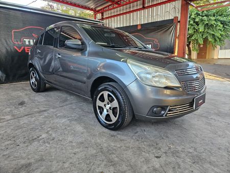 Agile LT 1.4 8V (Flex)