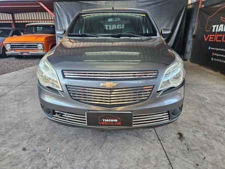 Agile LT 1.4 8V (Flex)