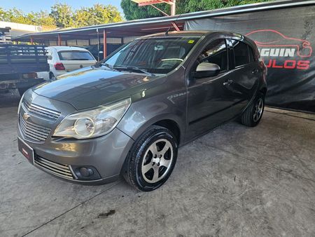 Agile LT 1.4 8V (Flex)