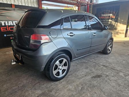 Agile LT 1.4 8V (Flex)