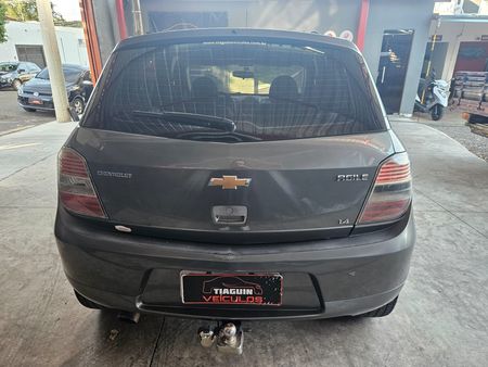 Agile LT 1.4 8V (Flex)