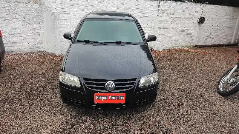 Volkswagen 1.0 (G4) (Flex) 2p
