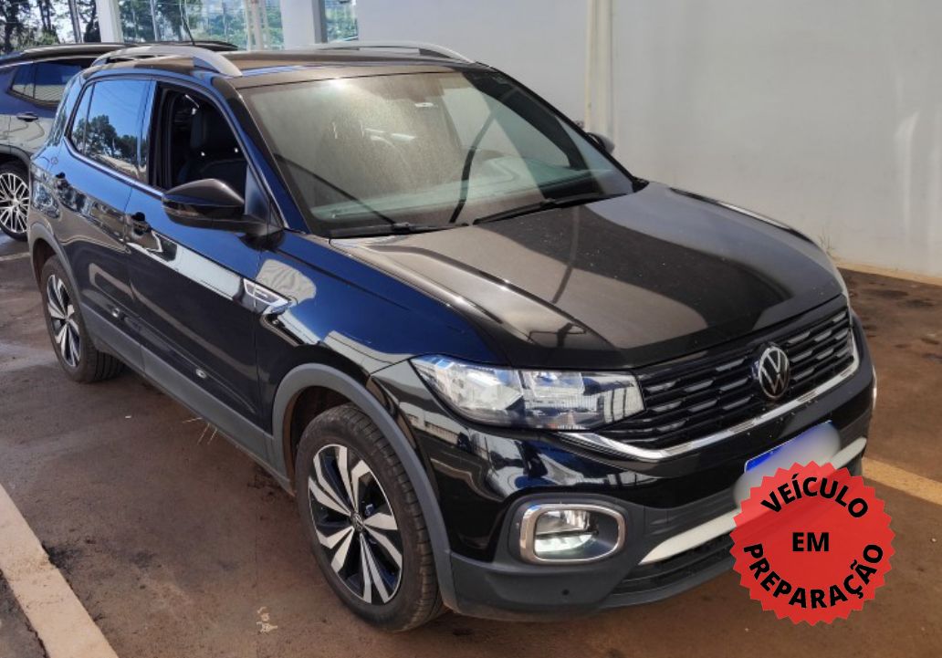 T-Cross 1.4 TSI Highline (Aut) (Flex)