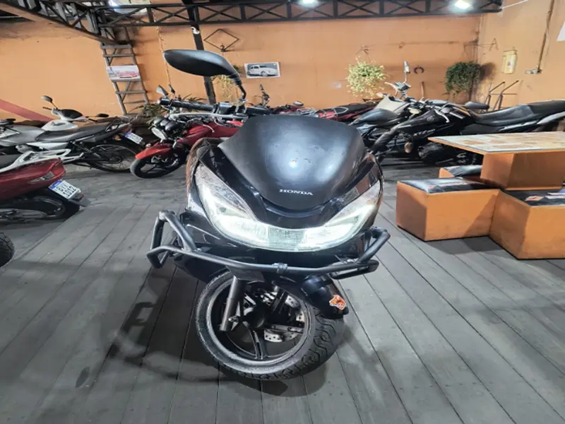Honda PCX 150 DLX