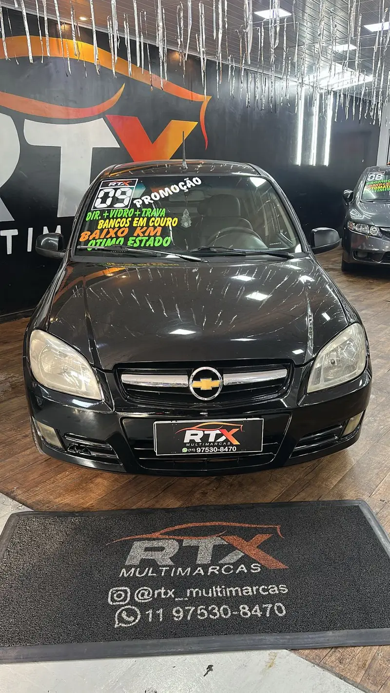 Chevrolet Prisma Maxx 1.4 (Flex)
