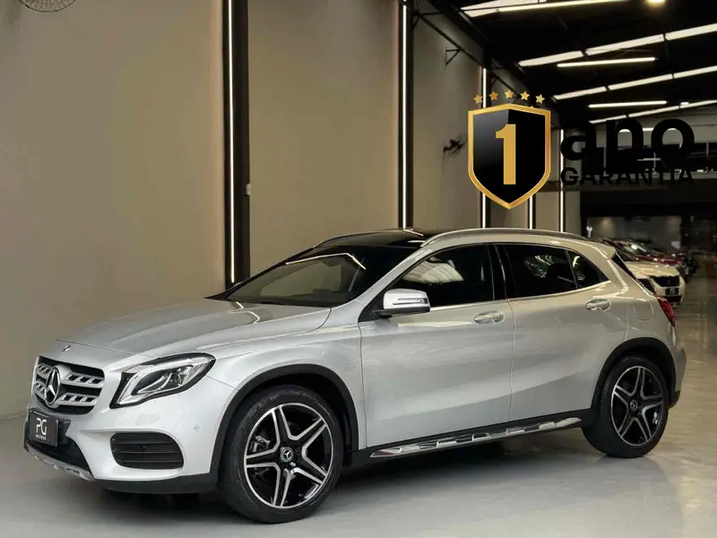 Mercedes-Benz GLA 250 GLA 250 Sport