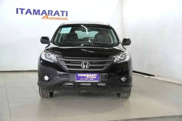 Carro Honda CR-V 2014 EXL 2.0 16v 4x2 Flexone (Aut)