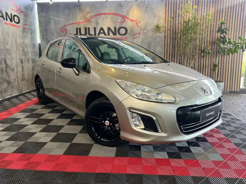 Peugeot 308 Allure 2.0 16v (Flex) (Aut)