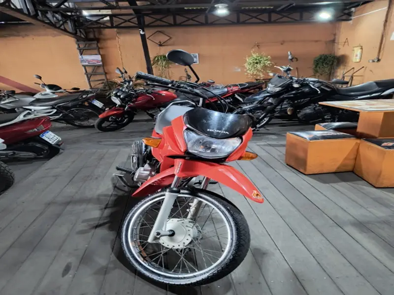 Honda Pop 110i 110i