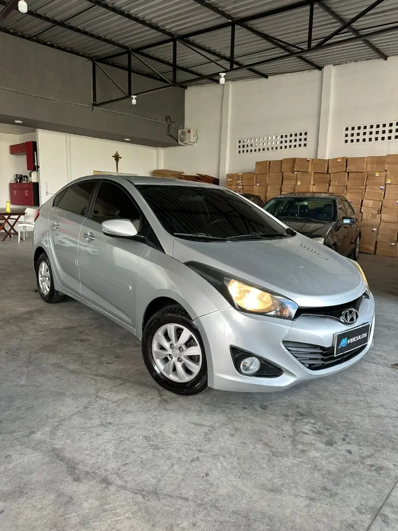 Hyundai HB20S 1.6 Comfort Plus (Aut) (Flex)