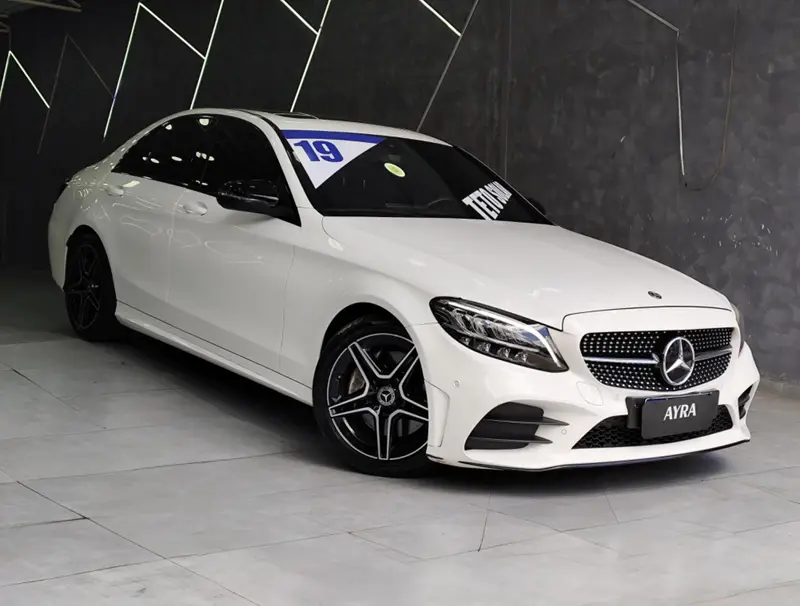 Mercedes-Benz C 300 2.0 C 300 Sport
