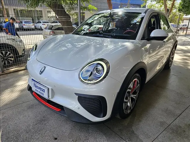 Carro GWM Ora 03 2024 GT (Elétrico)