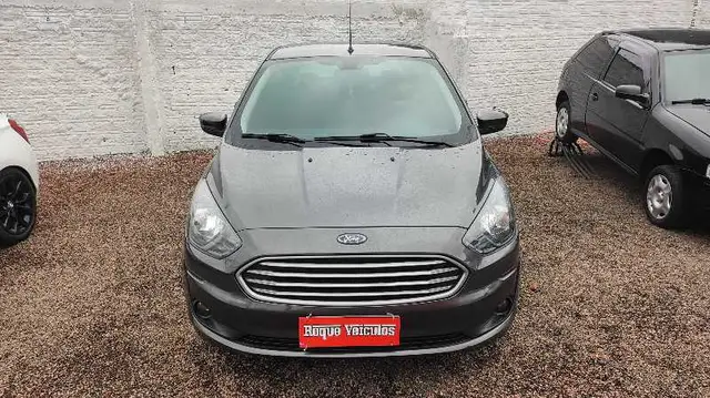 Carro Ford Ka Sedan 2021 SE 1.0 (Flex)