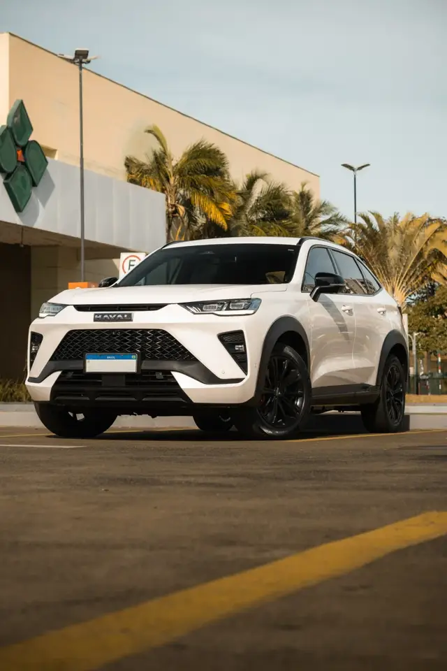 Carro GWM Haval H6 GT 2024 PHEV AWD
