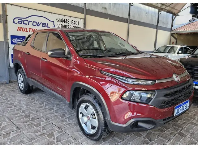 Carro Fiat Toro 2019 Endurance 1.8 AT6 FLEX (Aut)