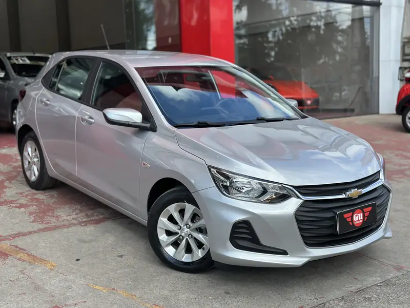 Chevrolet Onix LT 1.0 (Flex)