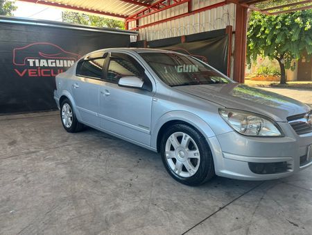 Vectra Elegance 2.0 (Flex) (Aut)