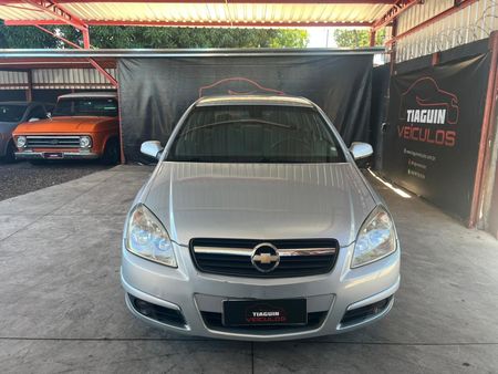 Vectra Elegance 2.0 (Flex) (Aut)