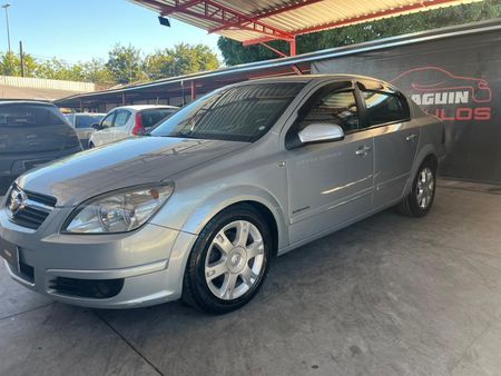 Vectra Elegance 2.0 (Flex) (Aut)