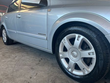 Vectra Elegance 2.0 (Flex) (Aut)