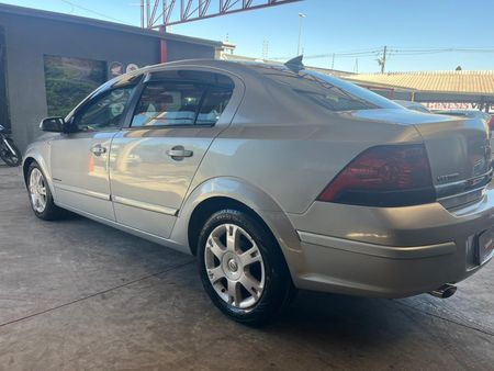 Vectra Elegance 2.0 (Flex) (Aut)