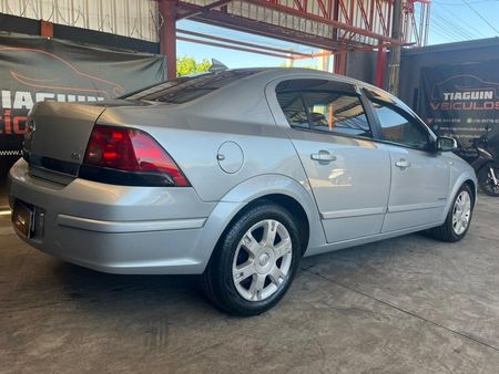 Vectra Elegance 2.0 (Flex) (Aut)