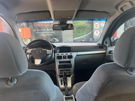 Vectra Elegance 2.0 (Flex) (Aut)