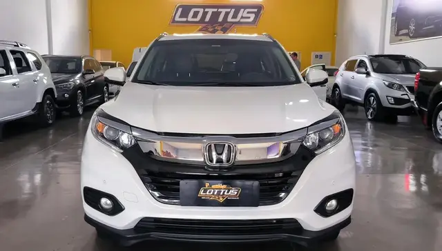 Carro Honda HR-V 2020 EXL CVT 1.8 I-VTEC FlexOne