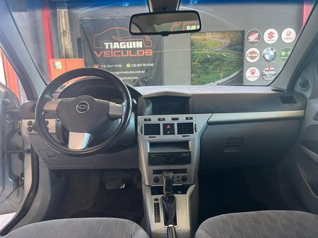 Vectra Elegance 2.0 (Flex) (Aut)