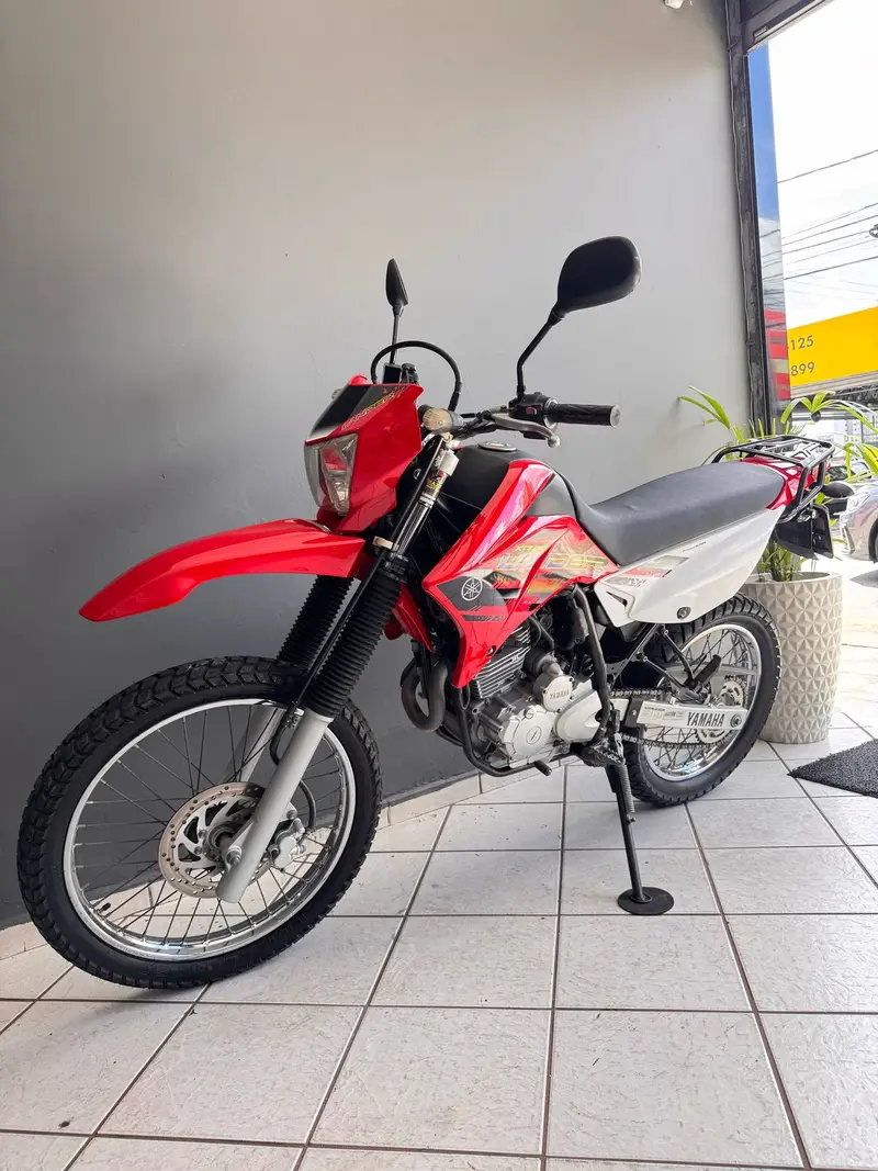 Yamaha XTZ 250 Lander Blueflex