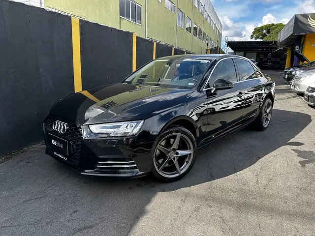 Carro Audi A4 2017 2.0 TFSI Launch Edition S Tronic