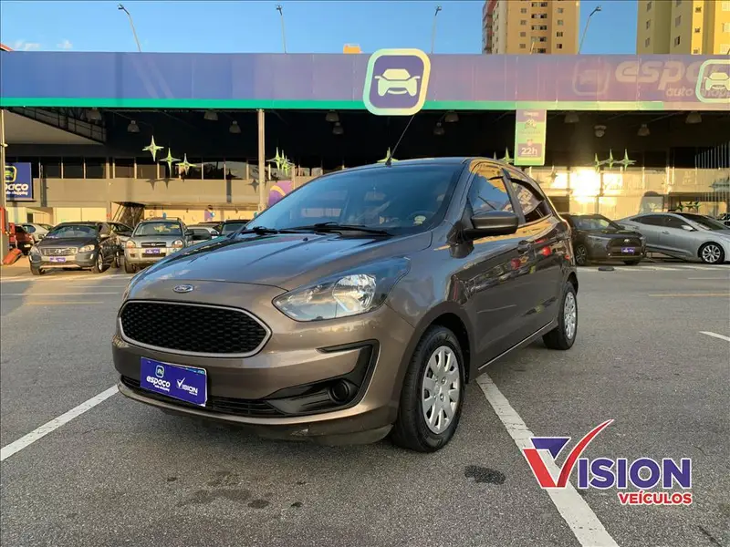 Ford Ka 1.0 SE Plus (Flex)