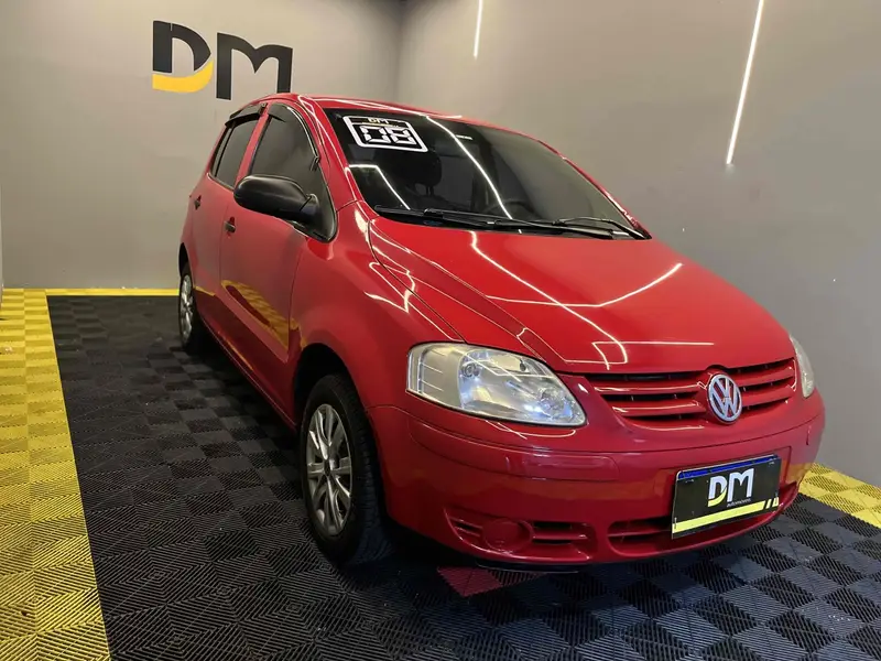 Volkswagen Plus 1.0 8V (Flex)
