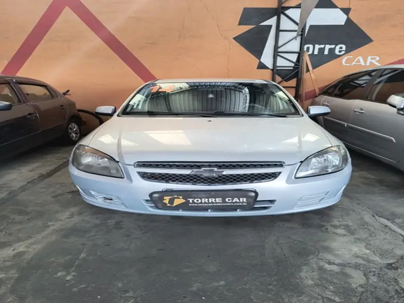 Chevrolet Celta LT 1.0 (Flex)