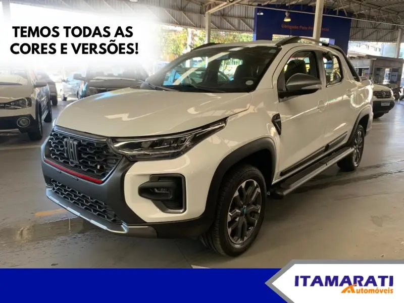 Fiat Strada Ultra 1.0 Turbo