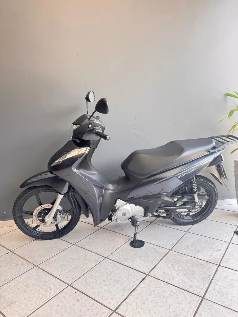 Honda Biz 125i Flex