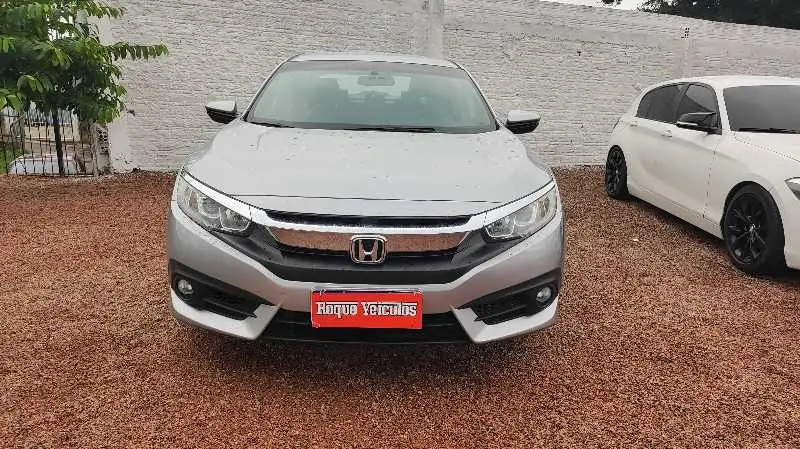 Honda EXL 2.0 i-VTEC CVT