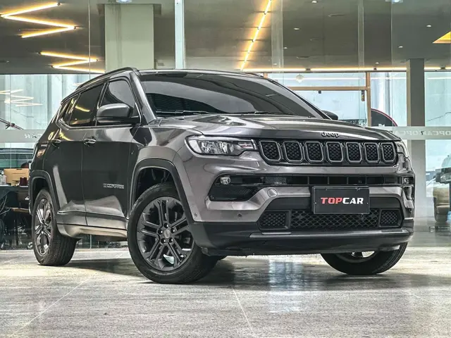 Carro Jeep Compass 2022 2.0 Longitude 4x2 (Aut) (Flex)
